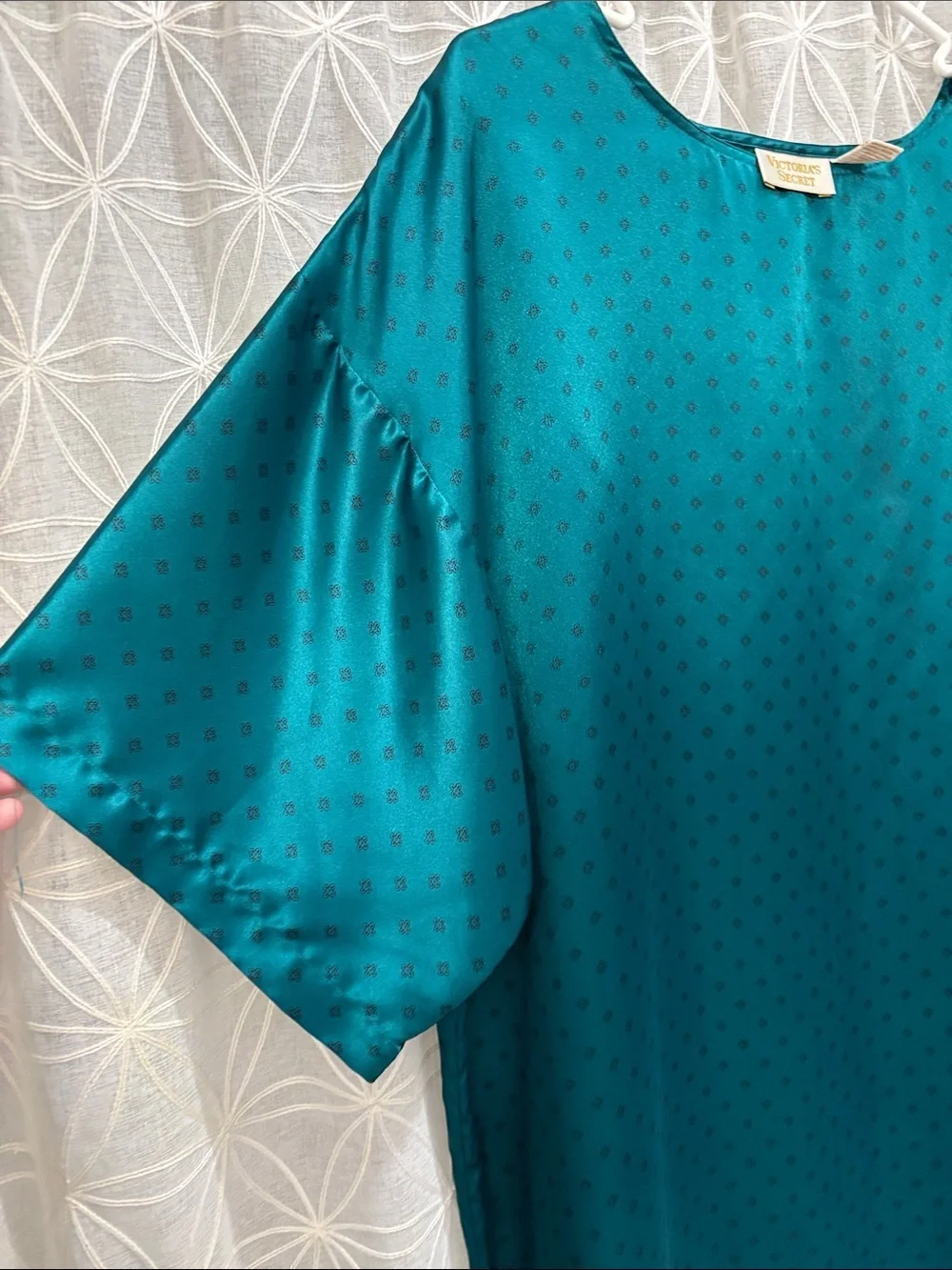 Victorias Secret lightweight teal